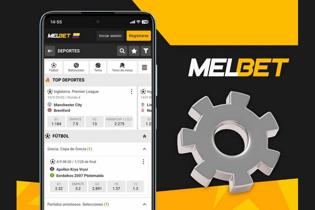 Melbet Application - Download APK for Android and iOS